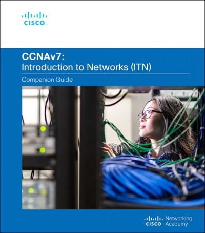 Cover for Cisco Networking Academy · Introduction to Networks Companion Guide (CCNAv7) - Companion Guide (Bog) (2020)