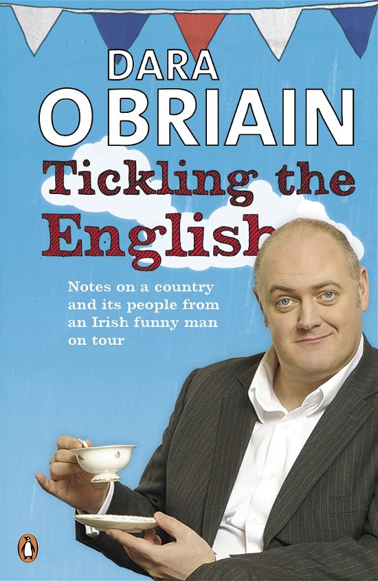 Cover for Dara O Briain · Tickling the English (Pocketbok) (2010)