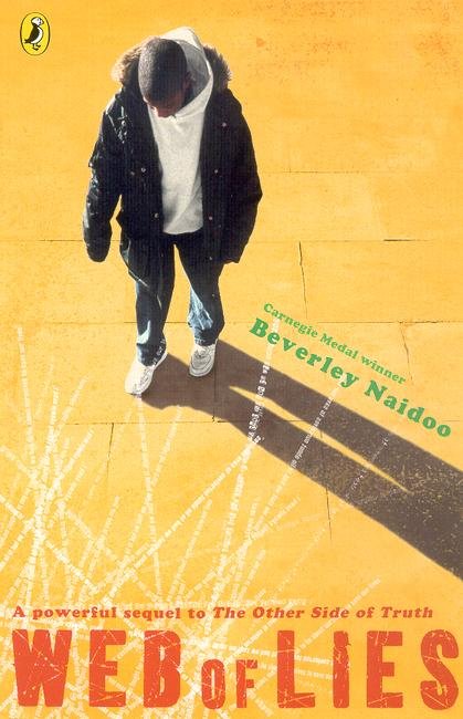 Cover for Beverley Naidoo · Web of Lies (Paperback Bog) (2004)