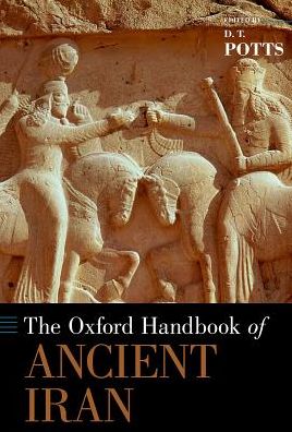 Cover for The Oxford Handbook of Ancient Iran - Oxford Handbooks (Pocketbok) (2017)