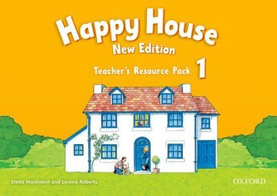 Cover for Stella Maidment · Happy House: 1 New Edition: Teacher's Resource Pack - Happy House (Buch) (2009)