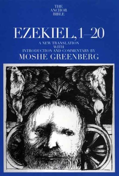 Cover for Moshe Greenberg · Ezekiel 1-20 - The Anchor Yale Bible Commentaries (Paperback Book) (1983)