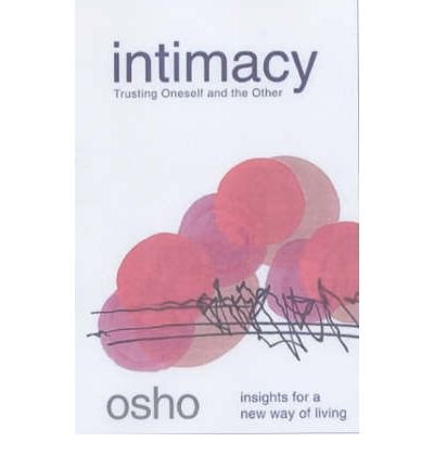 Cover for Osho · Intimacy (Pocketbok) (2001)