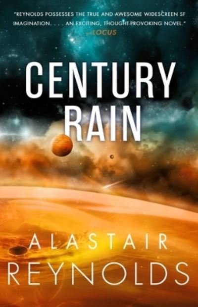 Cover for Alastair Reynolds · Century Rain (Taschenbuch) (2020)