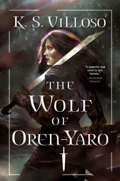 Cover for K. S. Villoso · Wolf of Oren-Yaro (Buch) (2020)