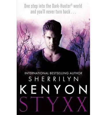 Cover for Sherrilyn Kenyon · Styxx - The Dark-Hunter World (Paperback Bog) (2014)