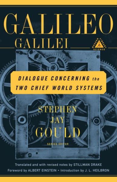 Cover for Galileo · Dialogue Concerning the Two Chief World Systems - Modern Library Science (Paperback Book) [New edition] (2001)