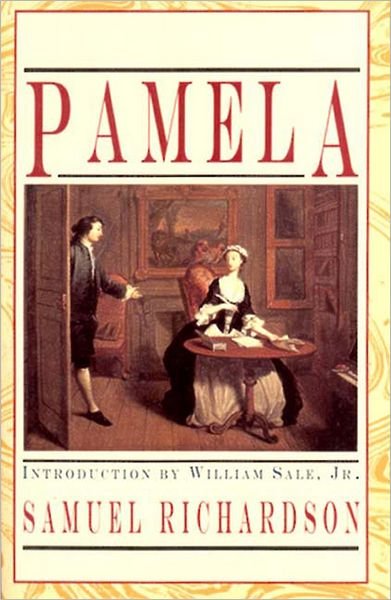 Pamela - Samuel Richardson - Livros - WW Norton & Co - 9780393001662 - 1 de abril de 1958