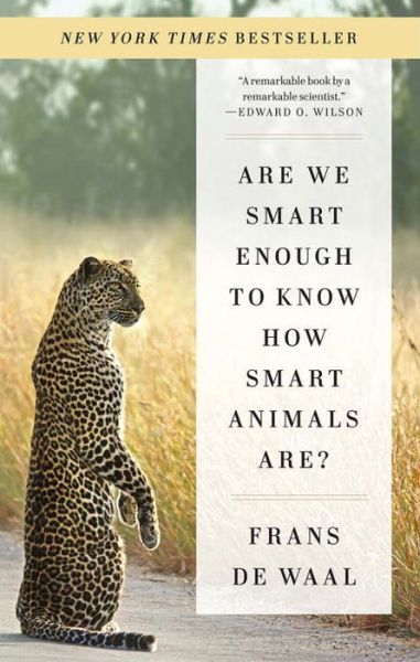 Are We Smart Enough to Know How Smart Animals Are? - Frans De Waal - Böcker - WW Norton & Co - 9780393353662 - 4 april 2017