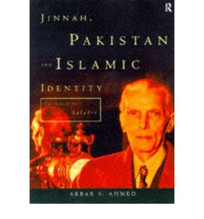 Cover for Akbar Ahmed · Jinnah, Pakistan and Islamic Identity: The Search for Saladin (Pocketbok) (1997)