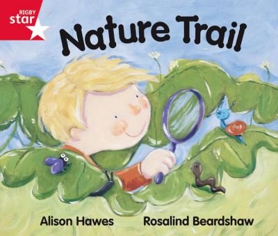 Cover for Alison Hawes · Rigby Star guided Red Level: Nature Trail Single - RIGBY STAR (Paperback Book) (2000)