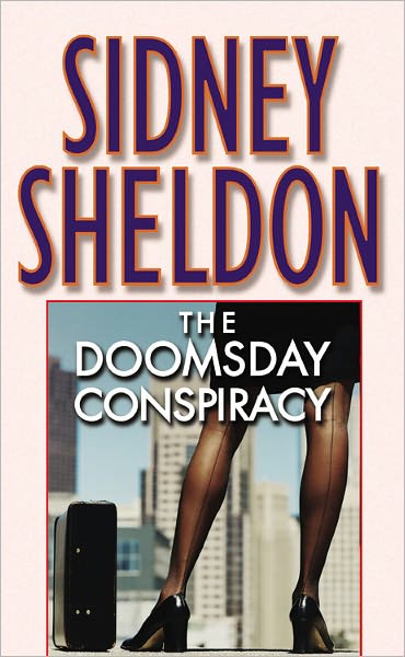 Cover for Sidney Sheldon · Doomsday Conspiracy (Taschenbuch) [Reissue edition] (1992)