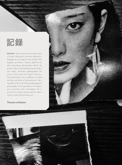 Cover for Daido Moriyama · Daido Moriyama: Record (Hardcover Book) (2017)