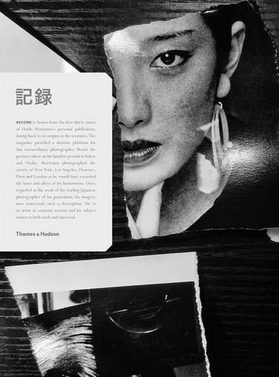 Daido Moriyama: Record - Daido Moriyama - Książki - Thames & Hudson Ltd - 9780500544662 - 10 października 2017