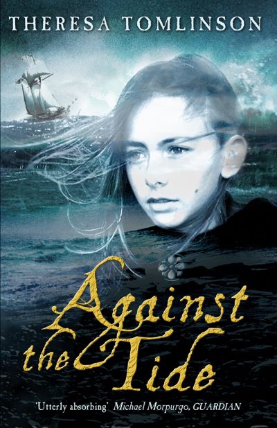 Cover for Theresa Tomlinson · Against The Tide (Paperback Book) (2012)