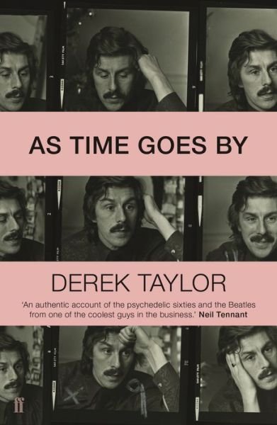 Cover for Derek Taylor · As Time Goes By (Pocketbok) [Main edition] (2018)