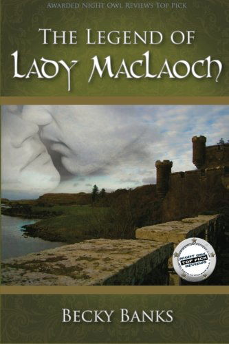 Cover for Becky Banks · The Legend of Lady Maclaoch (Paperback Book) (2011)