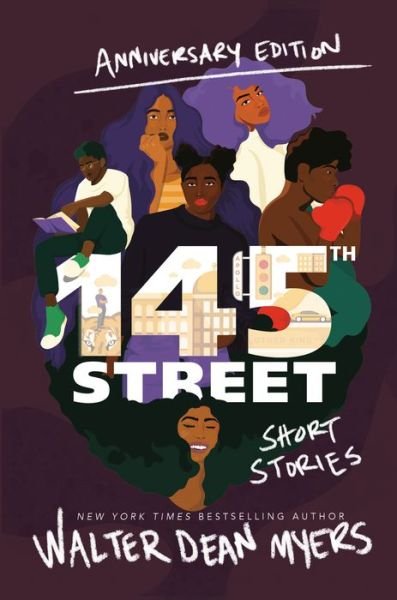 Cover for Walter Dean Myers · 145th Street: Short Stories (Hardcover Book) (2020)