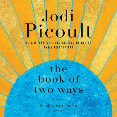Cover for Jodi Picoult · The Book of Two Ways: A Novel (Lydbog (CD)) (2020)