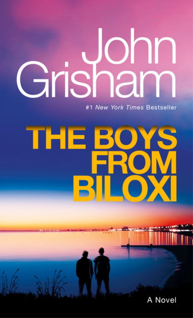 Cover for John Grisham · The Boys from Biloxi: A Legal Thriller (Paperback Book) (2023)