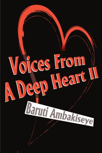 Cover for Baruti Ambakiseye · Voices from a Deep Heart II (Paperback Book) (2001)