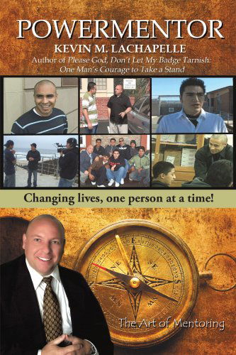 Cover for Kevin M. Lachapelle · Powermentor (Paperback Book) (2008)