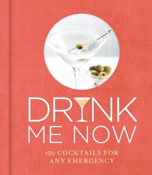 Cover for Drink Me Now (Bok) (2016)