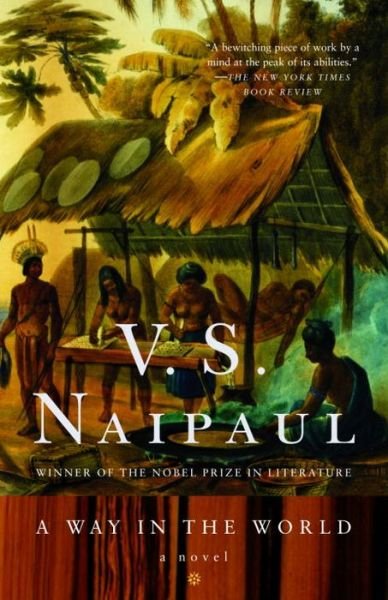 Cover for V S Naipaul · A Way in the World (Paperback Book) (1995)