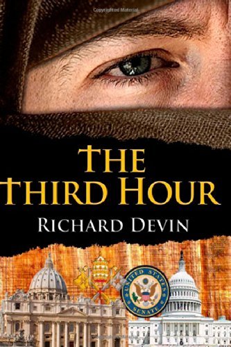 Cover for Richard Devin · The Third Hour (Paperback Book) (2014)