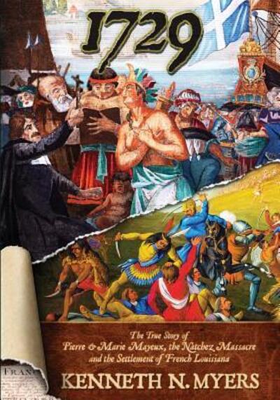 Cover for Kenneth N Myers · 1729 (Paperback Book) (2017)