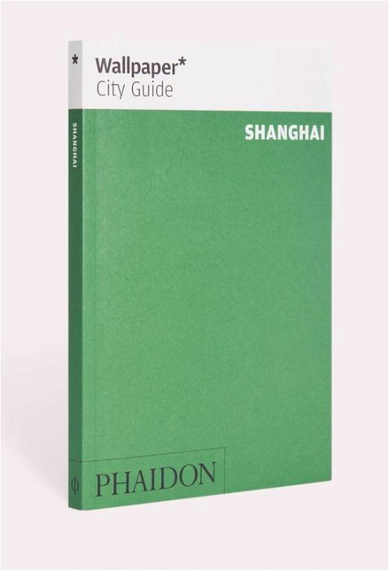 Cover for Wallpaper* · Wallpaper* City Guide Shanghai - Wallpaper (Taschenbuch) (2019)