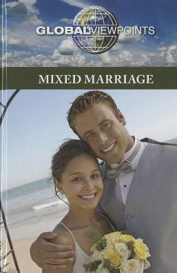 Cover for Margaret Haerens · Mixed Marriage (Hardcover Book) (2014)