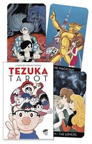 Cover for Osamu Tezuka · Tezuka Tarot (Book) (2025)