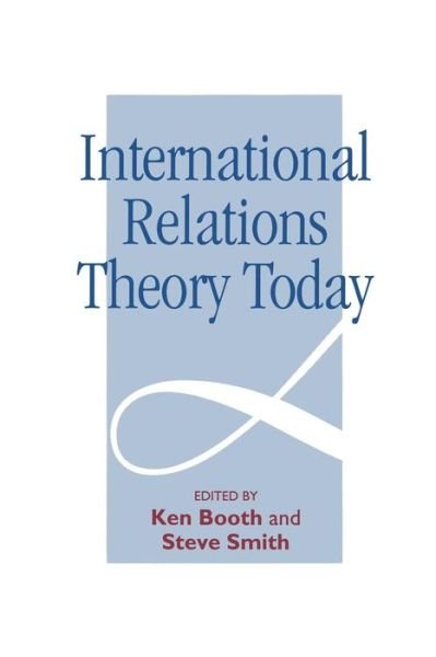 Cover for Steve Smith · International relations theory today (Taschenbuch) (1995)