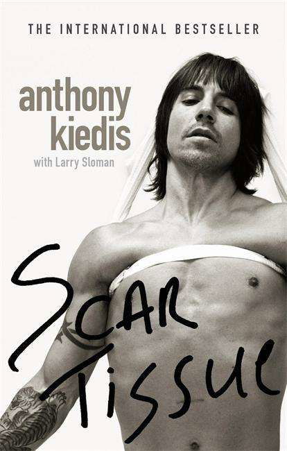 Scar Tissue - Anthony Kiedis - Books - SPHERE - 9780751535662 - November 4, 2005