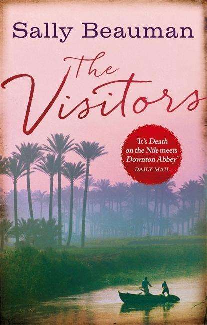 Cover for Sally Beauman · The Visitors (Paperback Book) (2015)