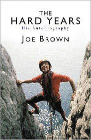 The Hard Years - Joe Brown - Kirjat - Orion Publishing Co - 9780753812662 - torstai 2. elokuuta 2001