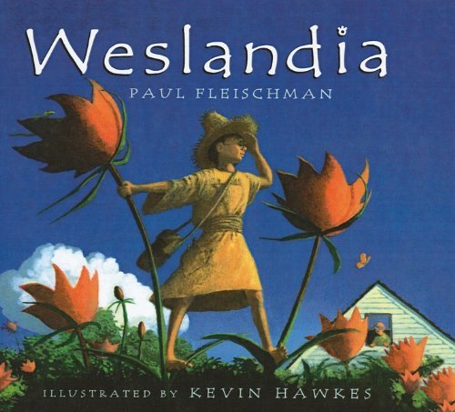 Cover for Paul Fleischman · Weslandia (Innbunden bok) (2002)