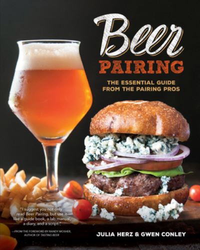 Cover for Julia Herz · Beer Pairing (Book) (2021)