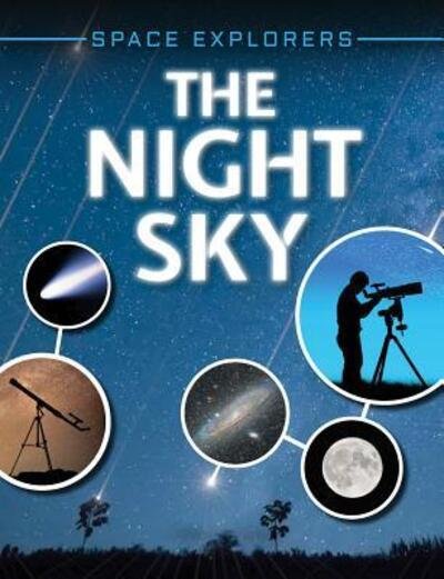 Cover for Giles Sparrow · The Night Sky (Hardcover Book) (2017)