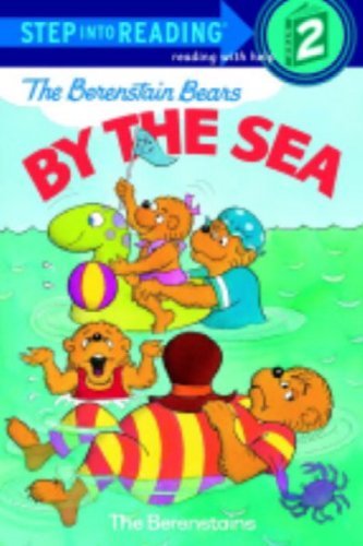 Cover for Jan Berenstain · Berenstain Bears by the Sea (Berenstain Bears (Random House Paperback)) (Hardcover Book) (1998)