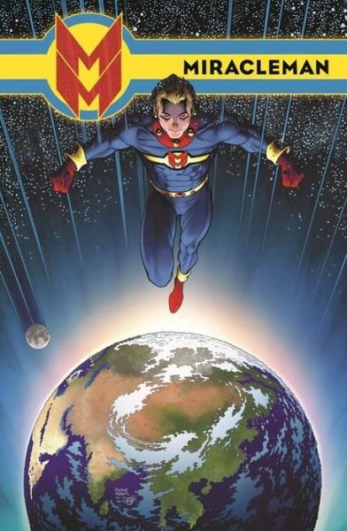 Cover for Grant Morrison · Miracleman Book 3: Olympus (Hardcover Book) (2015)
