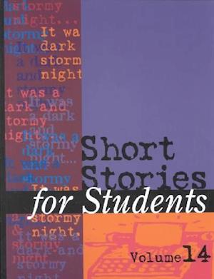 Cover for Jennifer Smith · Short Stories for Students: Presenting Analysis, Context &amp; Criticism on Commonly Studied Short Stories (Hardcover Book) (2002)