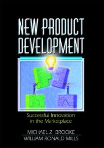 Cover for Erdener Kaynak · New Product Development: Successful Innovation in the Marketplace (Gebundenes Buch) (2002)