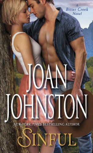 Cover for Joan Johnston · Sinful: a Bitter Creek Novel (Paperback Book) (2015)