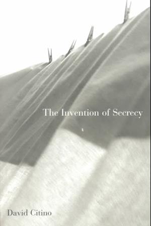 Cover for David Citino · The Invention of Secrecy (Paperback Book) [1st Printing edition] (2000)