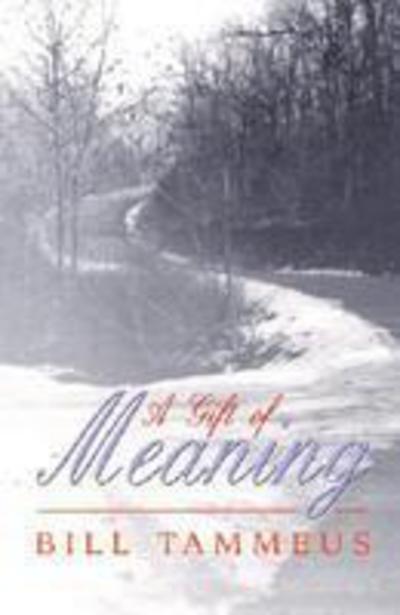 Cover for Bill Tammeus · A Gift of Meaning (Paperback Book) (2002)