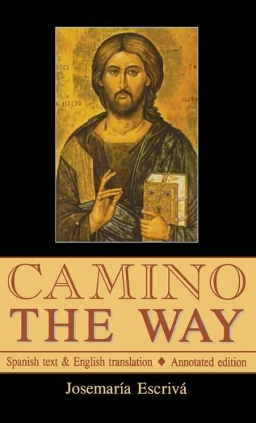 Cover for José María Saint Escrivá de Balaguer · Camino (Hardcover Book) [New Ed edition] (2019)