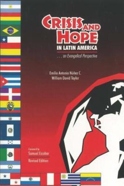 Cover for Emilio Antonio Nu?n?ez C. · Crisis and hope in Latin America (Book) [Rev. edition] (1996)