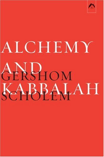 Cover for Klaus Ottmann · Alchemy and Kabbalah (Pocketbok) [1st edition] (2006)